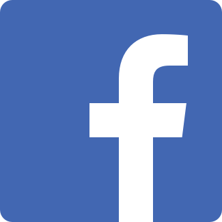 facebook logo med länk