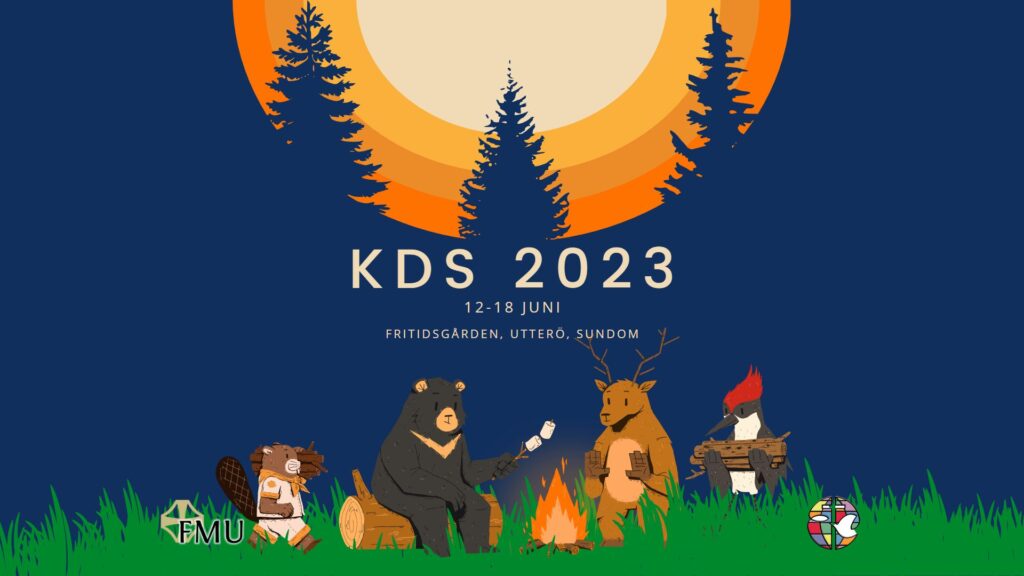 Annonsbild för KDS 2023