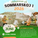 En bild om Sommarskoj 1 läger. Mer info finns i artikeln.