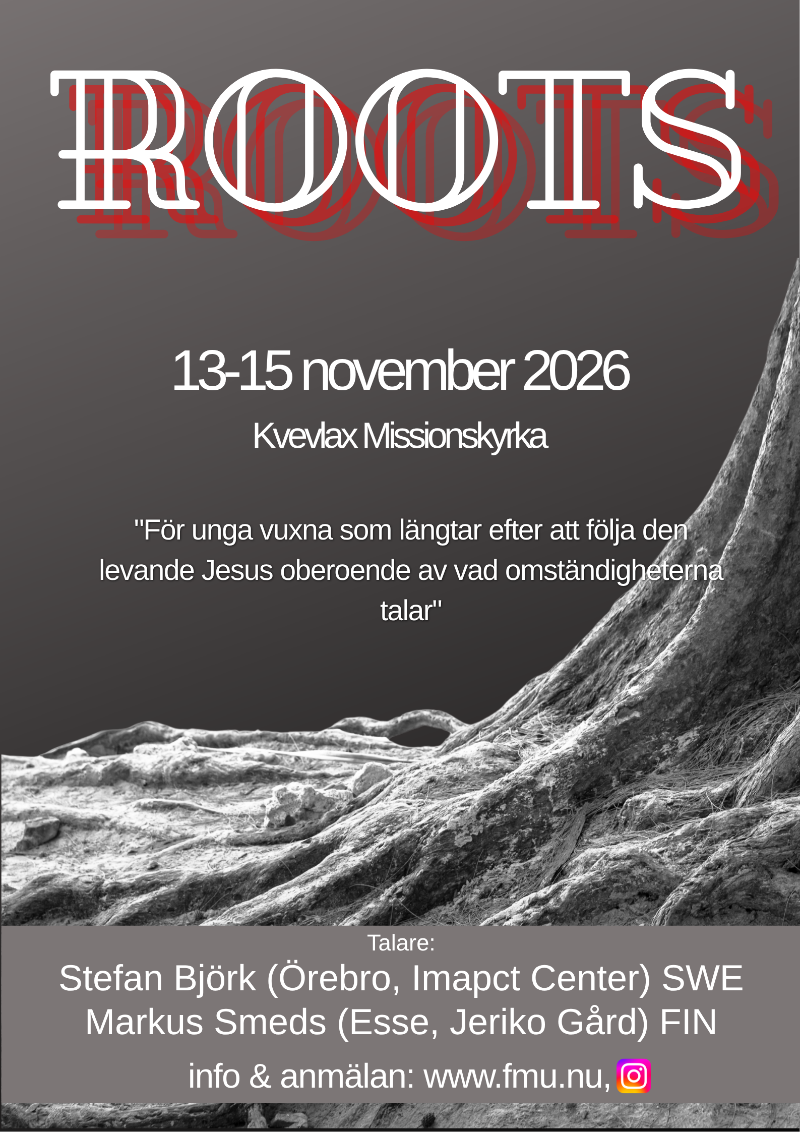 Reklam bild för Roots
